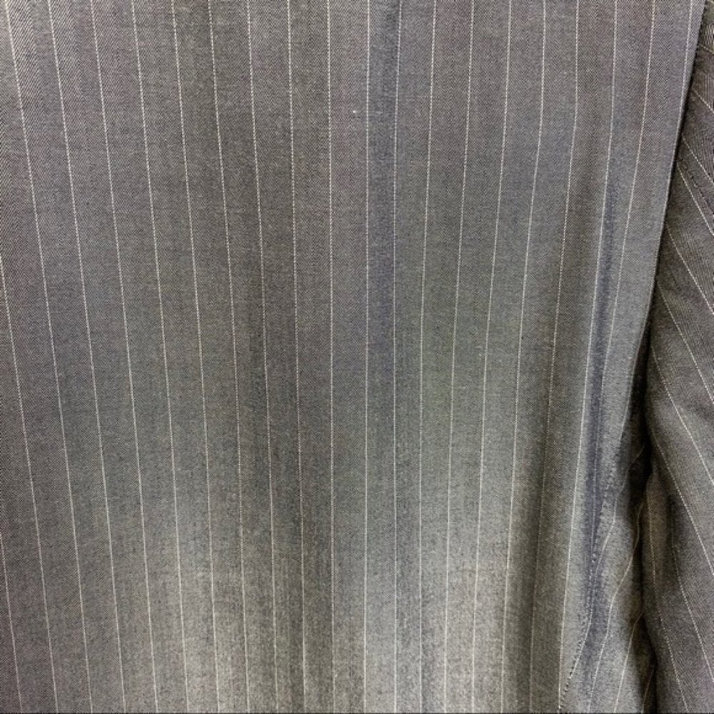 Theory Slim Fit 100% Cotton Two Piece Suit - Picture 9 of 16